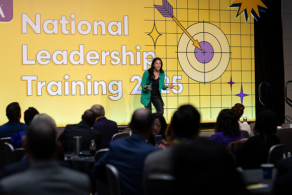 AGA National Leadership Training Conference 2025