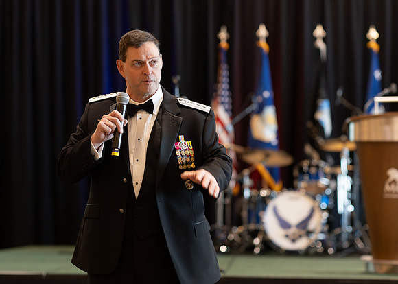 Air and Space Forces Charity Gala 2025