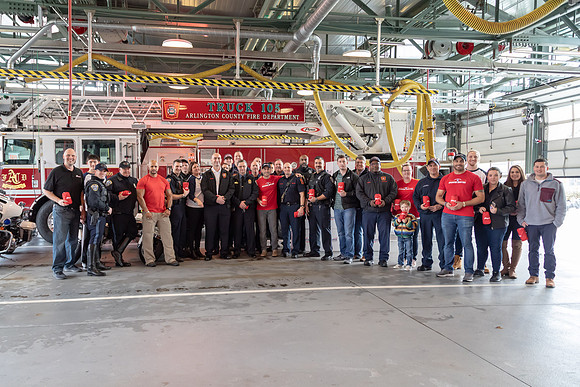 Operation Gratitude 2019