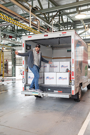 Operation Gratitude 2019