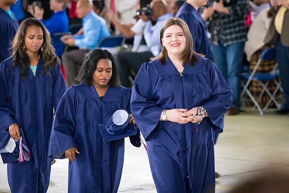 High School Graduation