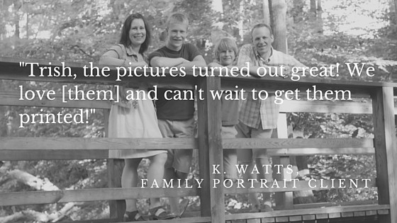 K. Watts Testimonial