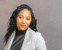 Tasha Crawford-Jones, Speaker and IT Expert
