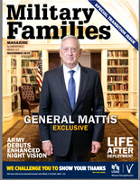November 2019 Military Families Magazine Cover