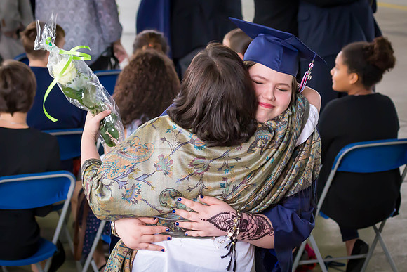 High School Graduation