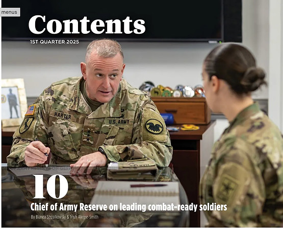 1st Quarter 2025 Reserve and National Guard Magazine