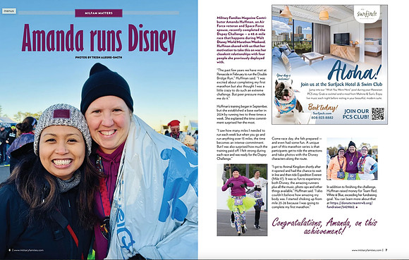 Jan/Feb 2025 Military Families Magazine